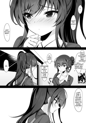 Saimin Kanojo Kanojo no Haha Takanashi Ouka | Hypnotic Girlfriend Girlfriend's Mother Ouka Takanashi - Page 9