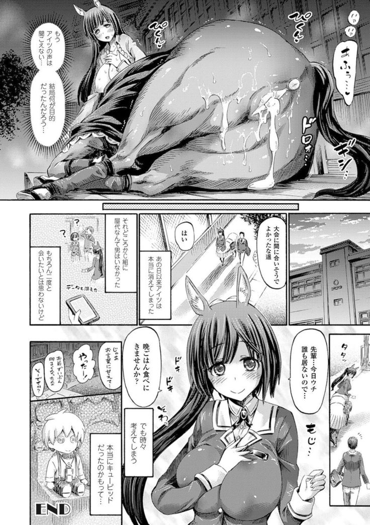 Kentauros wa Hitori Ja Dekinai