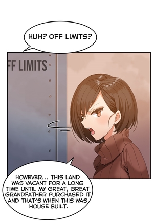 Hahri's Lumpy Boardhouse Ch. 0-8 - Page 40