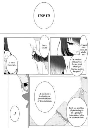 Yearning, Love - Page 9