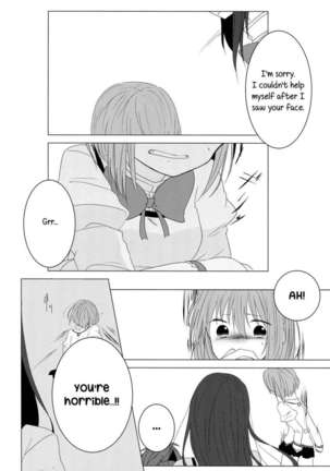 Yearning, Love - Page 27