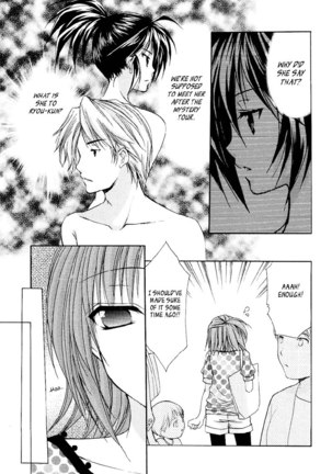 My Mom Is My Classmate vol3 - PT29 - Page 3