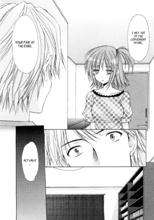 My Mom Is My Classmate vol3 - PT29 - Page 11