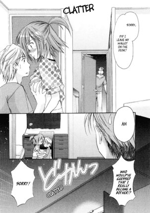 My Mom Is My Classmate vol3 - PT29 - Page 16