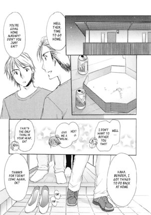 My Mom Is My Classmate vol3 - PT29 - Page 8