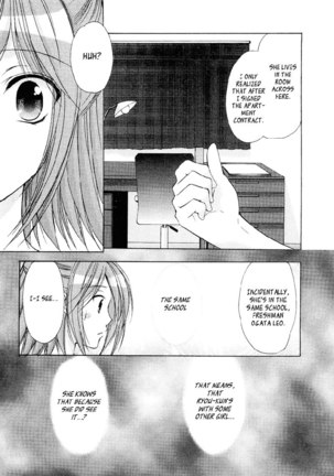 My Mom Is My Classmate vol3 - PT29 - Page 12