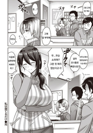 Watashi wa Neteru Dake | I'm Asleep - Page 16