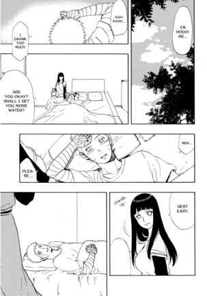Naruto-kun Paizuri tte Naani? Page #5