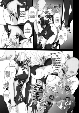 Reinstall Heart Another√chaos Page #7