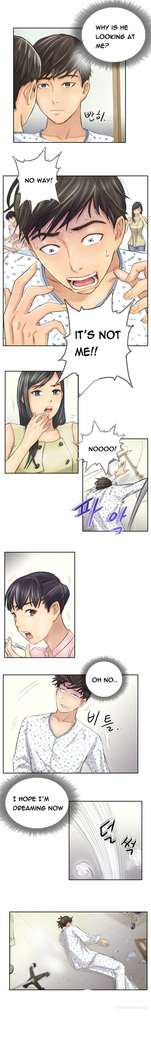 New Face Ch.1-19