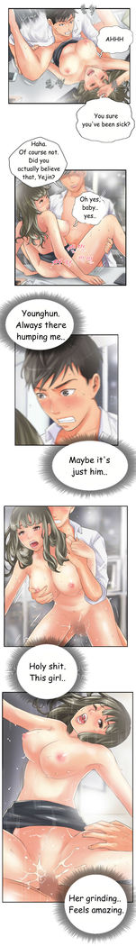 New Face Ch.1-19