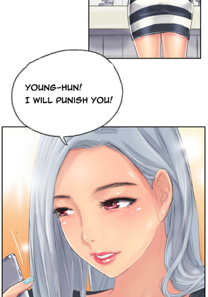 New Face Ch.1-19 Page #92