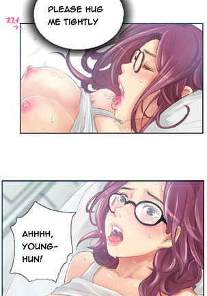New Face Ch.1-19 Page #193