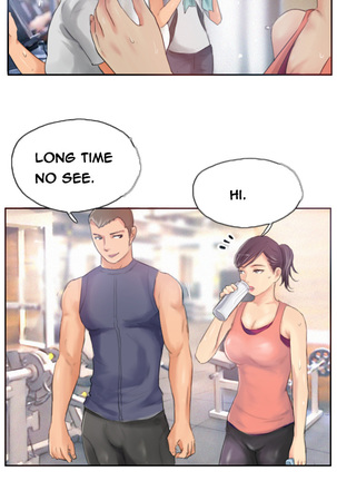 New Face Ch.1-19 Page #197