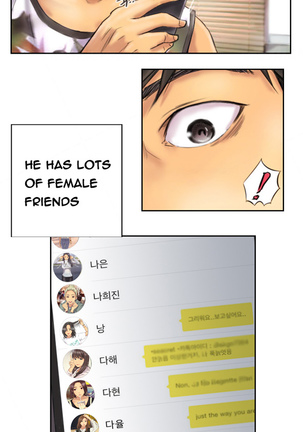 New Face Ch.1-19 Page #65