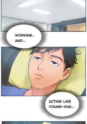 New Face Ch.1-19 Page #196