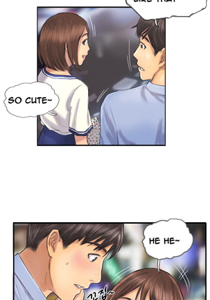 New Face Ch.1-19 Page #74