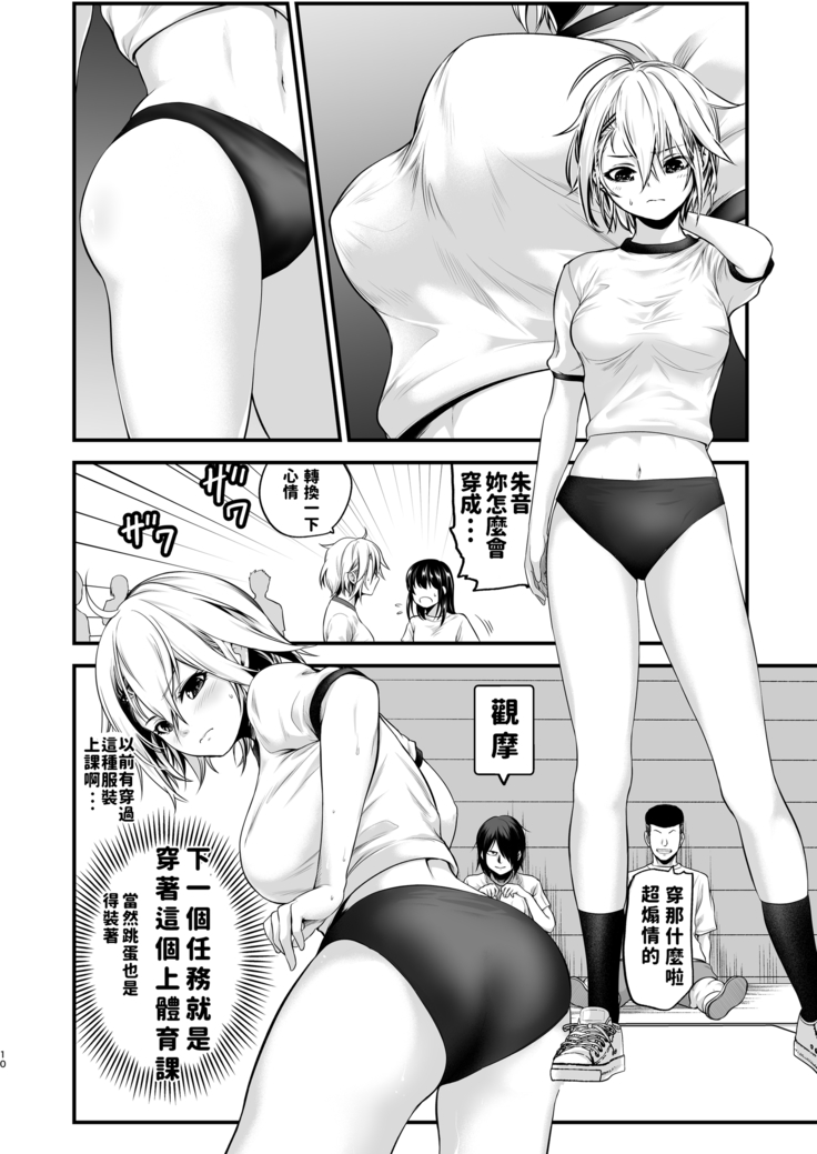 Yankee Musume ni H na Choukyou Shite Mita