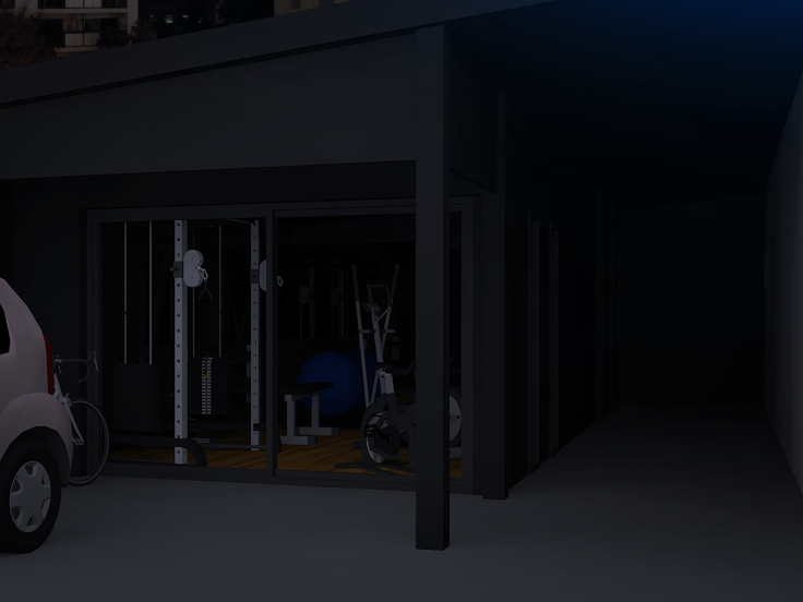Nomitsu Gym SEX
