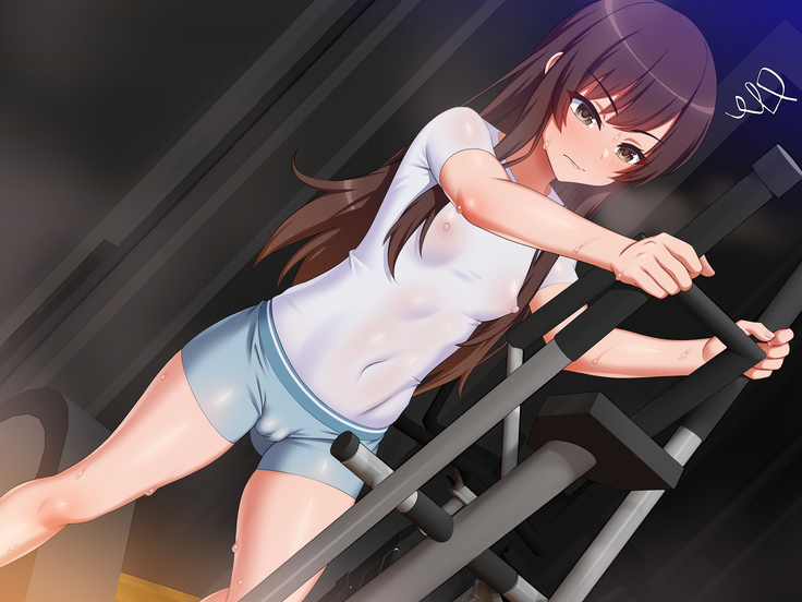 Nomitsu Gym SEX