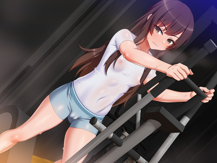 Nomitsu Gym SEX