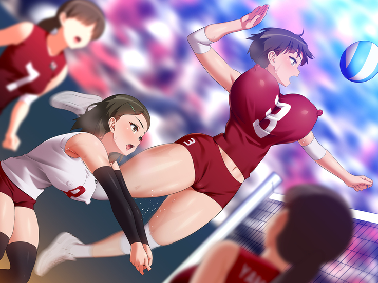 Nomitsu Gym SEX