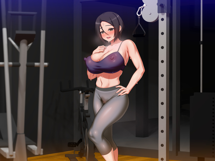 Nomitsu Gym SEX