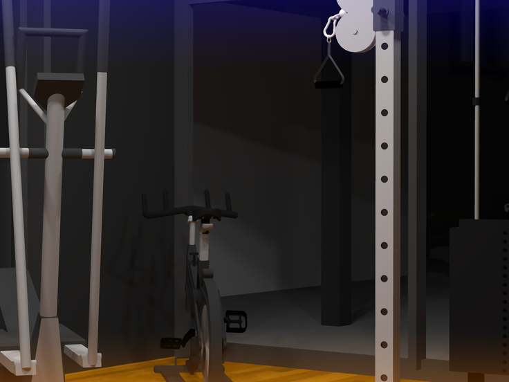 Nomitsu Gym SEX