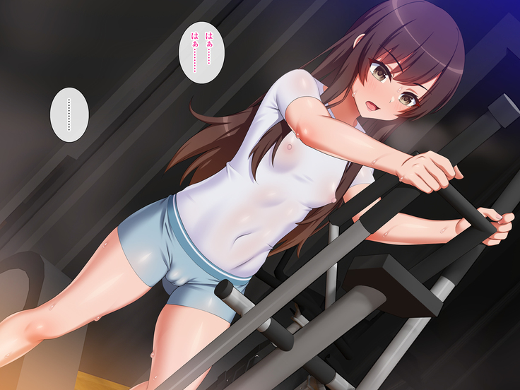 Nomitsu Gym SEX