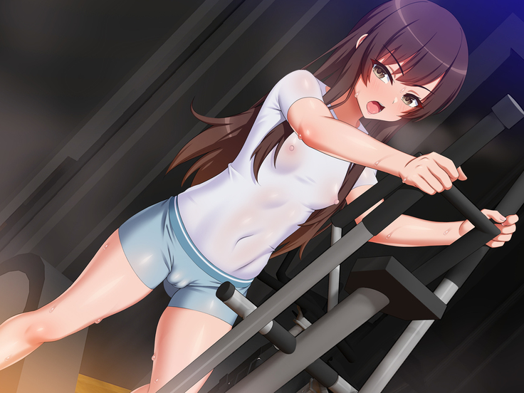 Nomitsu Gym SEX