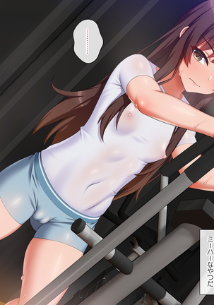 Nomitsu Gym SEX Page #243