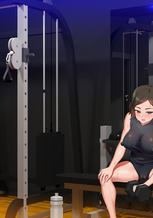 Nomitsu Gym SEX Page #394