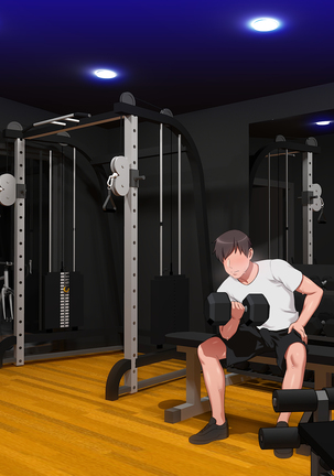 Nomitsu Gym SEX Page #325