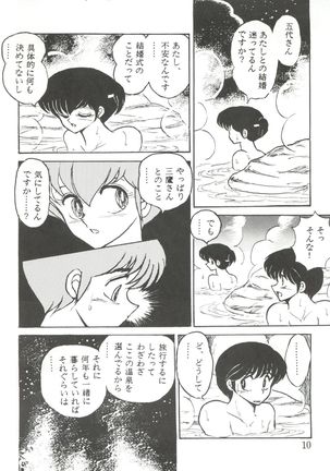 Mibojin Geshuku Fukkoku-ban - Page 10