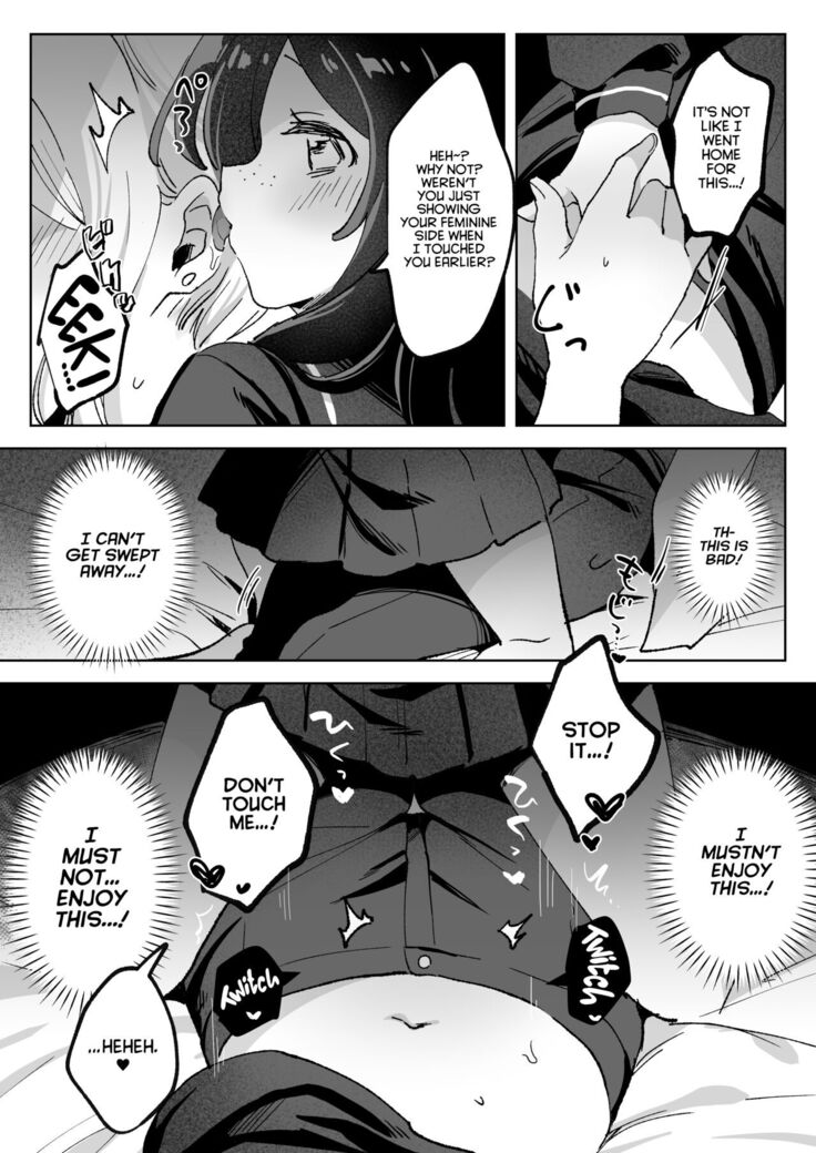 Hentai Seito ni Toritsukarete Shinu made Love Love Ecchi | Haunted by My Perverted Student As We Made Love to Death