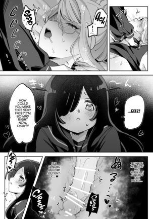 Hentai Seito ni Toritsukarete Shinu made Love Love Ecchi | Haunted by My Perverted Student As We Made Love to Death Page #58