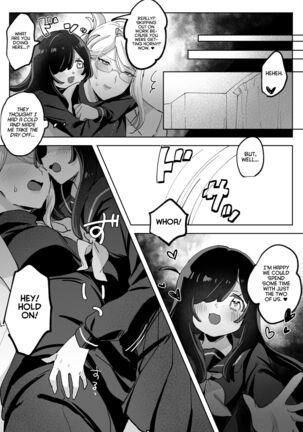 Hentai Seito ni Toritsukarete Shinu made Love Love Ecchi | Haunted by My Perverted Student As We Made Love to Death Page #48