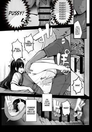 Gomu o Tsukete to Iimashita yo ne... | Hey, Where's the Condom? - Page 15