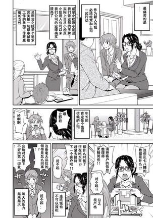 Eigyou Monzetsu 24-ji! - Page 2