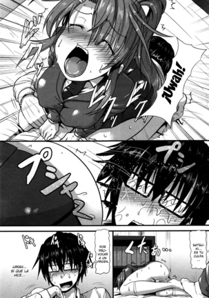 Osanajimi wo Yattsukero? | Finishing a Childhood Friend Off? - Page 5