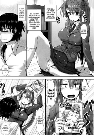 Osanajimi wo Yattsukero? | Finishing a Childhood Friend Off? - Page 2