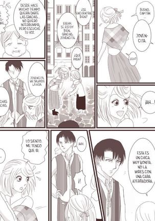 Sigh of Teddybear【リヴァペト】 - Page 5