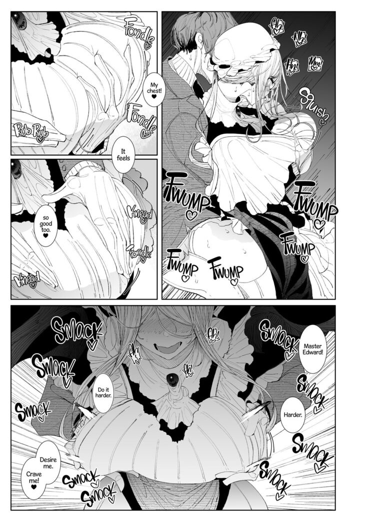 Shinshi Tsuki Maid no Sophie-san 8 | Gentleman’s Maid Sophie 8