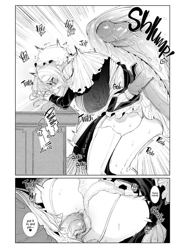 Shinshi Tsuki Maid no Sophie-san 8 | Gentleman’s Maid Sophie 8