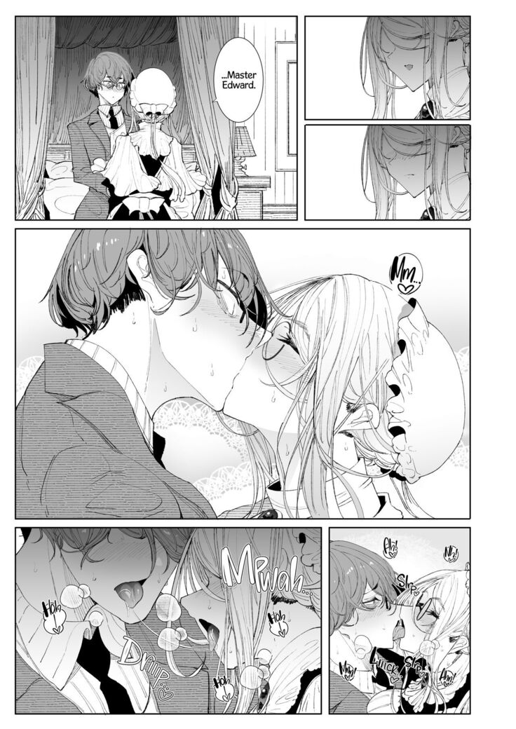 Shinshi Tsuki Maid no Sophie-san 8 | Gentleman’s Maid Sophie 8
