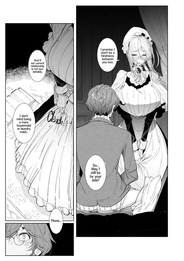 Shinshi Tsuki Maid no Sophie-san 8 | Gentleman’s Maid Sophie 8
