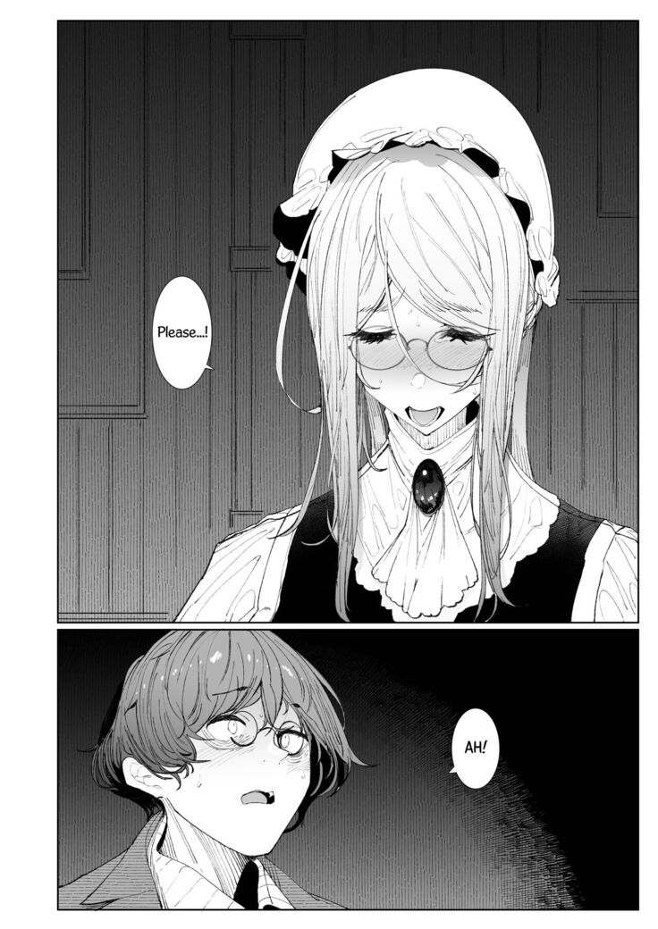 Shinshi Tsuki Maid no Sophie-san 8 | Gentleman’s Maid Sophie 8