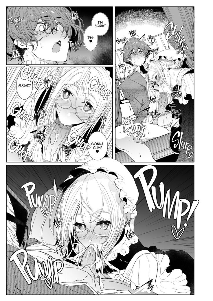 Shinshi Tsuki Maid no Sophie-san 8 | Gentleman’s Maid Sophie 8