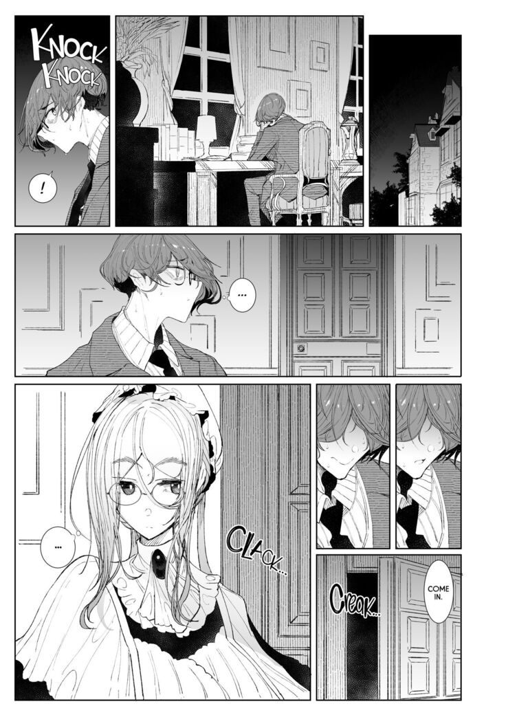 Shinshi Tsuki Maid no Sophie-san 8 | Gentleman’s Maid Sophie 8