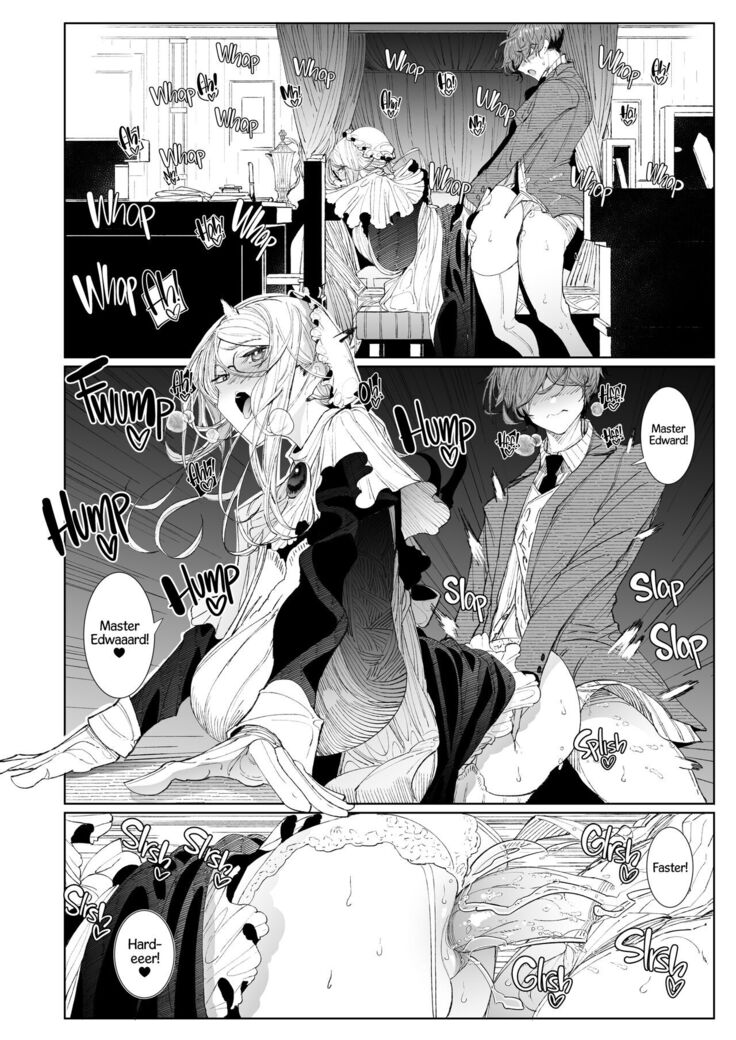 Shinshi Tsuki Maid no Sophie-san 8 | Gentleman’s Maid Sophie 8